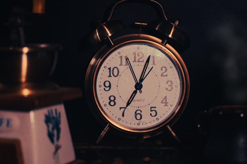 Time Conundrum Image