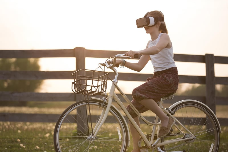 Virtual Reality Tours